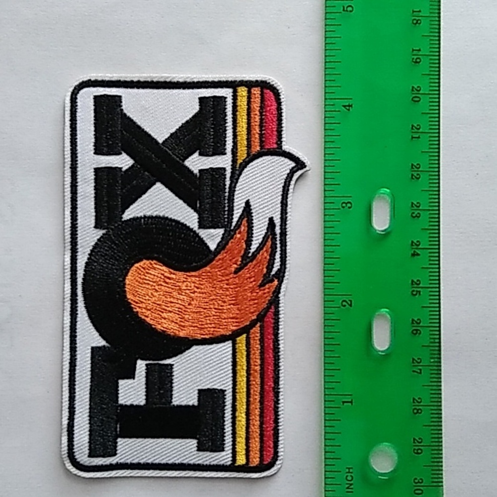 Fox Racing patch - Picture 2 of 4